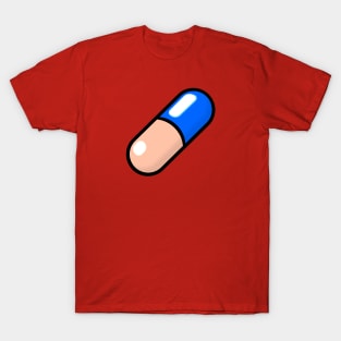 KANEDA PILL #1 T-Shirt